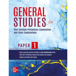 General Studies Civil Services Preliminary Examination Paper I